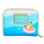 Loungefly Pokemon Pool Party wallet