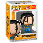 POP figure Dragon Ball GT Super Android 17