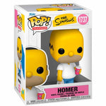 POP figure The Simpsons Homer
