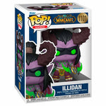 POP figure World of Warcraft Illidan 5 + 1 Chase