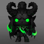 POP figure World of Warcraft Illidan 5 + 1 Chase