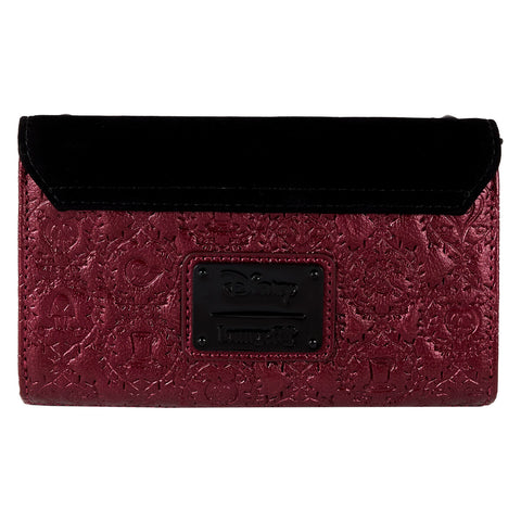 Loungefly Disney Villains wallet