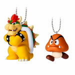 Super Mario Bros assorted Surprise figure keychain 5,4cm