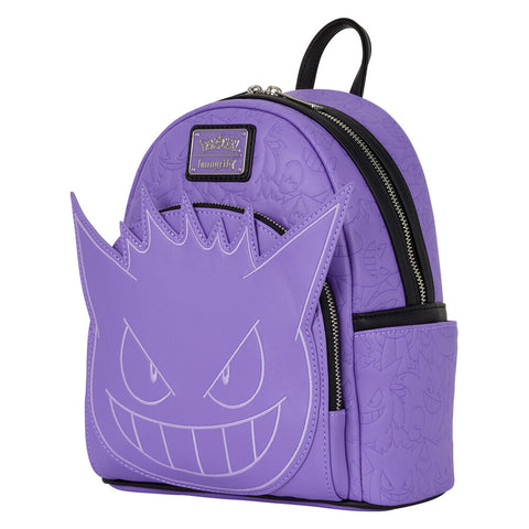 Loungefly Pokemon Gengar backpack 26cm