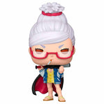 POP figure Dandadan Seiko Ayase