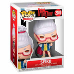 POP figure Dandadan Seiko Ayase