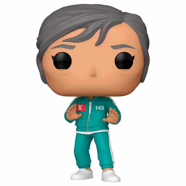 Figure POP El Game Of the Squid Player 149: Geum-Ja