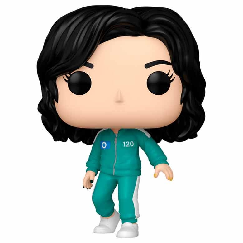 Figure POP El Game Of the Squid Player 120: Hyun-ju