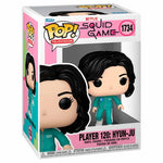 Figure POP El Game Of the Squid Player 120: Hyun-ju