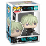 POP figure Kaiju No. 8 Reno Ichikawa