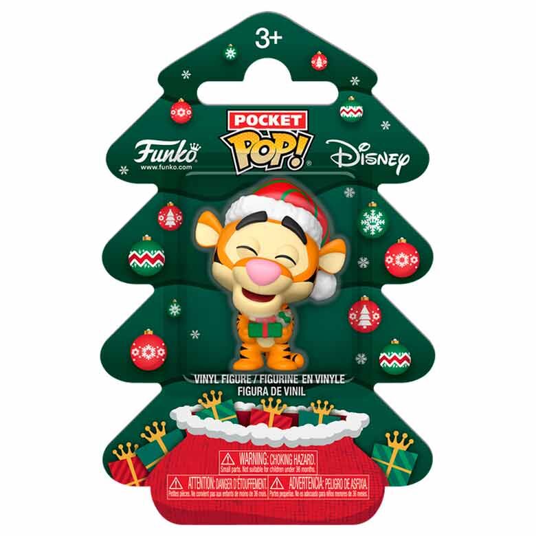 Pocket POP figure Disney Winnie the Pooh Tigger