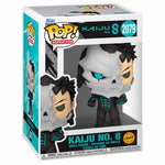 POP figure Kaiju No. 8 - Kaiju No. 8 5 + 1 Chase