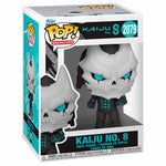POP figure Kaiju No. 8 - Kaiju No. 8 5 + 1 Chase