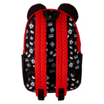 Loungefly Disney Mickey nylon backpack 43cm