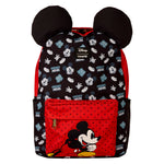 Loungefly Disney Mickey nylon backpack 43cm