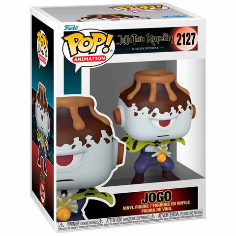 POP figure Jujutsu Kaisen Jogo