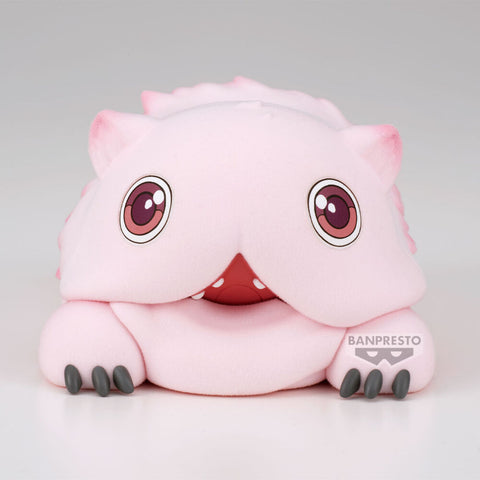 Made In Abyss The Golden City of the Scorching Sun Mitty Fluffy Puffy figure 12cm