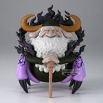 One Piece Mega World Collectable St. Jaygarcia Saturn figure 13cm