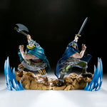 One Piece Senkozekkei Dorry figure 20cm