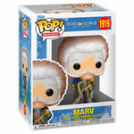 POP figure Home Alone Lost in New York Marv