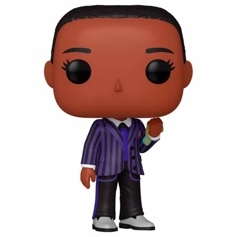 POP figure Wednesday Bianca Barclay