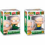 POP figure Sakamoto Days Taro Sakamoto 5 + 1 Chase
