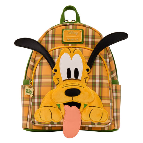 Loungefly Disney Pluto 95th Anniversary backpack 26cm