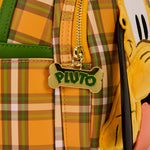 Loungefly Disney Pluto 95th Anniversary backpack 26cm