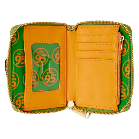 Loungefly Disney Pluto 95th Anniversary wallet