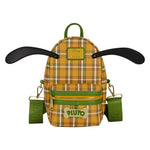 Loungefly Disney Pluto 95th Anniversary shoulder bag