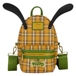 Loungefly Disney Pluto 95th Anniversary shoulder bag