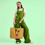 Loungefly Disney Pluto 95th Anniversary shopping bag
