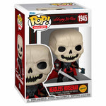 POP figure Sleepy Hollow Headless Horseman 5 + 1 Chase