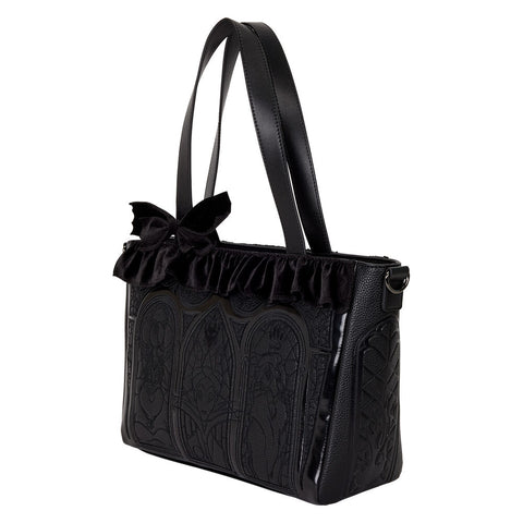 Loungefly Disney Villains shoulder bag