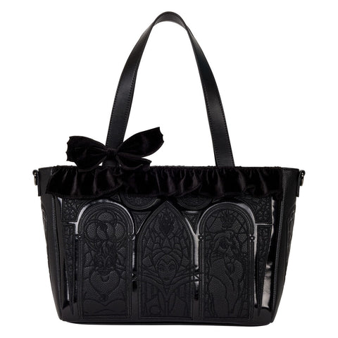 Loungefly Disney Villains shoulder bag