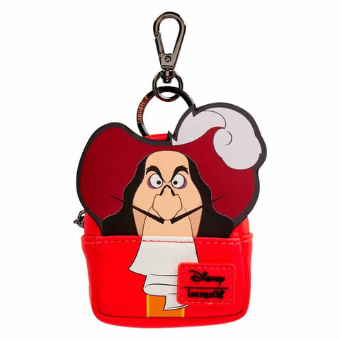 Loungefly Disney Villains assorted Mystery mini backpack keychain