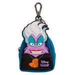 Loungefly Disney Villains assorted Mystery mini backpack keychain