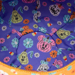 Loungefly Disney Minnie Pumpkin shoulder bag