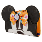 Loungefly Disney Minnie Pumpkin wallet