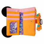 Loungefly Disney Minnie Pumpkin wallet