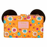 Loungefly Disney Minnie Pumpkin wallet