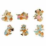 Loungefly Disney Mickey & Friends Mystery Blind Box Enamel Pin assorted