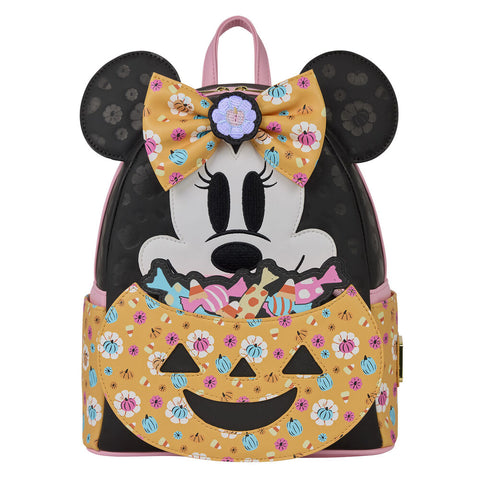 Loungefly Disney Minnie Pumpkin backpack 26cm
