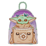 Loungefly Star Wars Grogu backpack 26cm