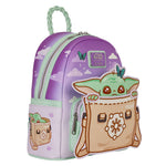 Loungefly Star Wars Grogu backpack 26cm