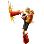 One Piece Sanji Burts of Energy Masterlise Expiece Ichibansho figure 19cm