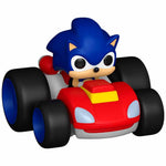 Figure Funko Racers Sonic The Hedgehog Sonic