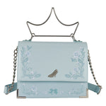 Loungefly Disney Princess Cinderella shoulder bag