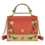Loungefly Disney Vaiana Moana Cinderella shoulder bag