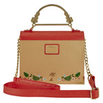 Loungefly Disney Vaiana Moana Cinderella shoulder bag